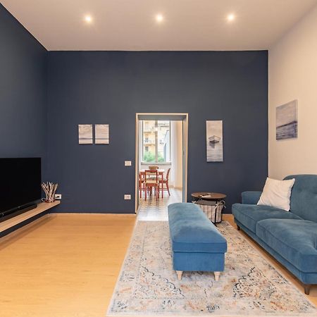 Apartmán Calaba Chiaia Neapol Exteriér fotografie