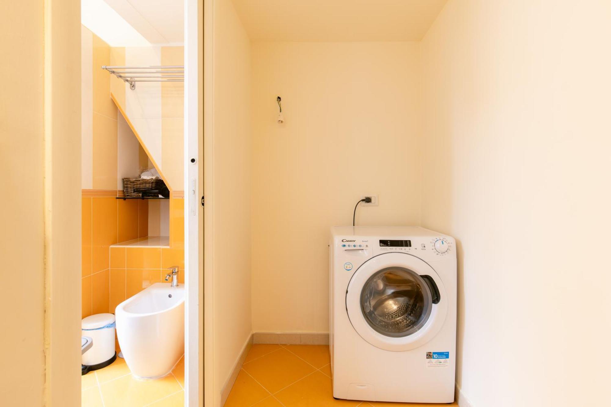 Apartmán Calaba Chiaia Neapol Exteriér fotografie