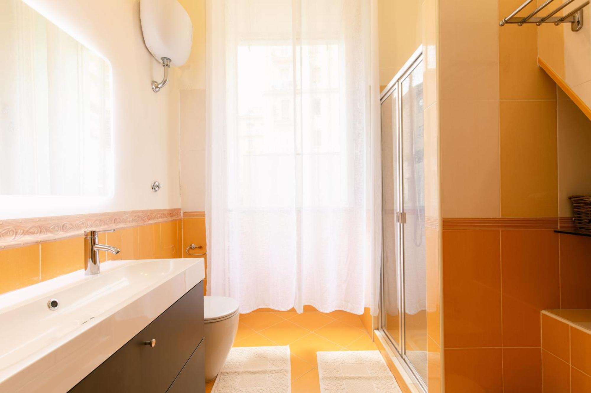 Apartmán Calaba Chiaia Neapol Exteriér fotografie
