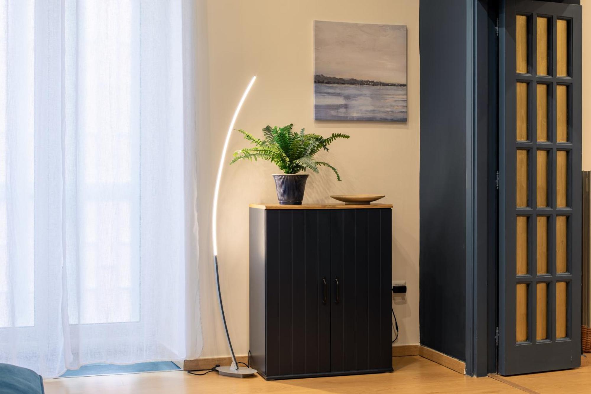 Apartmán Calaba Chiaia Neapol Exteriér fotografie
