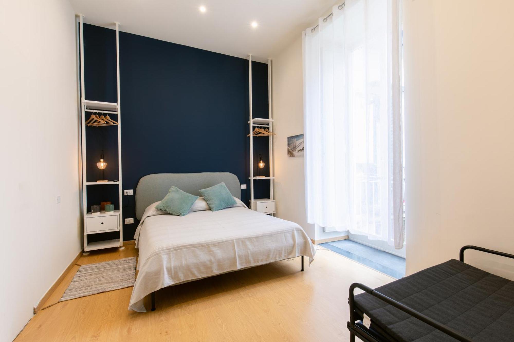 Apartmán Calaba Chiaia Neapol Exteriér fotografie
