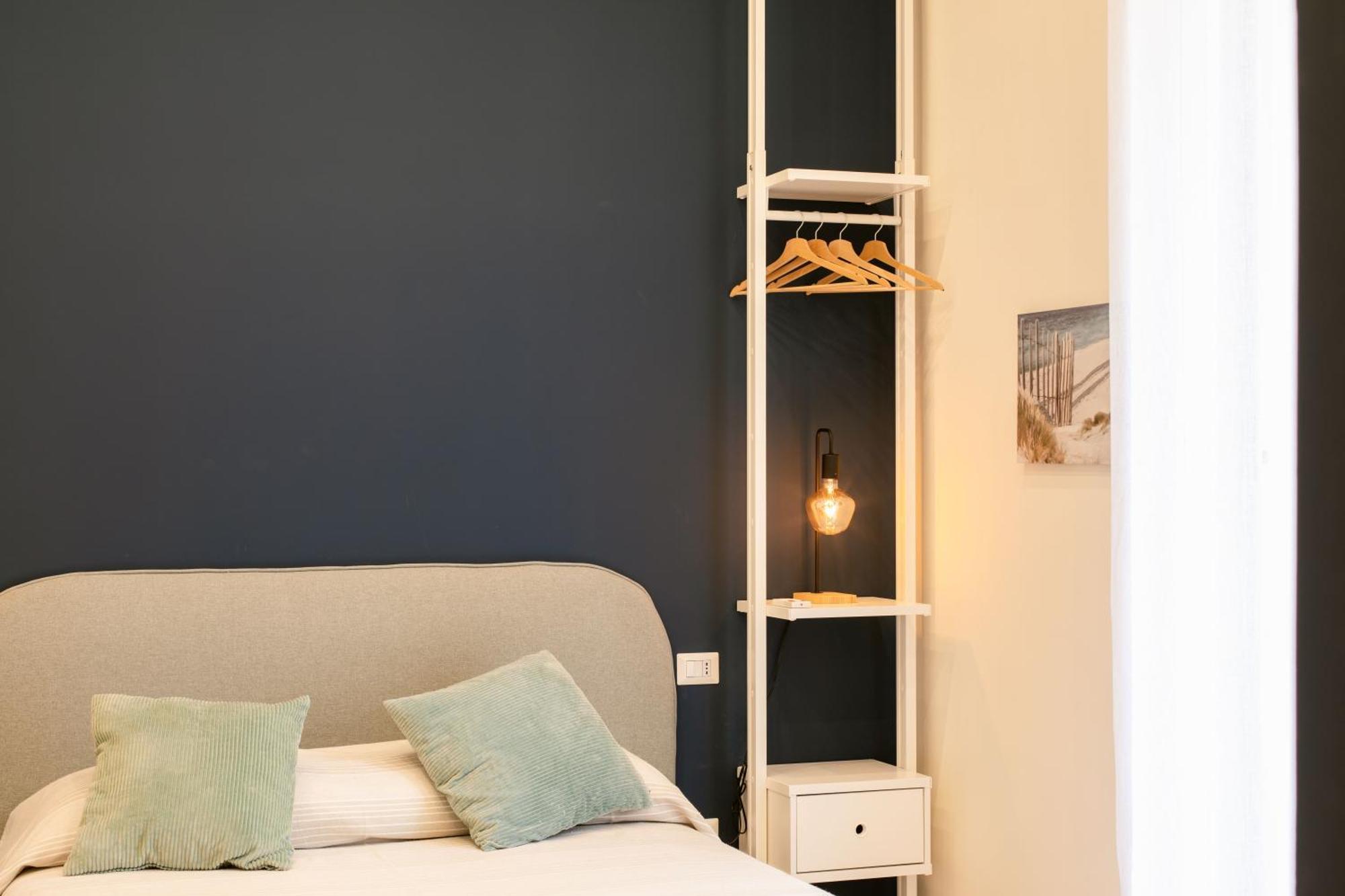 Apartmán Calaba Chiaia Neapol Exteriér fotografie