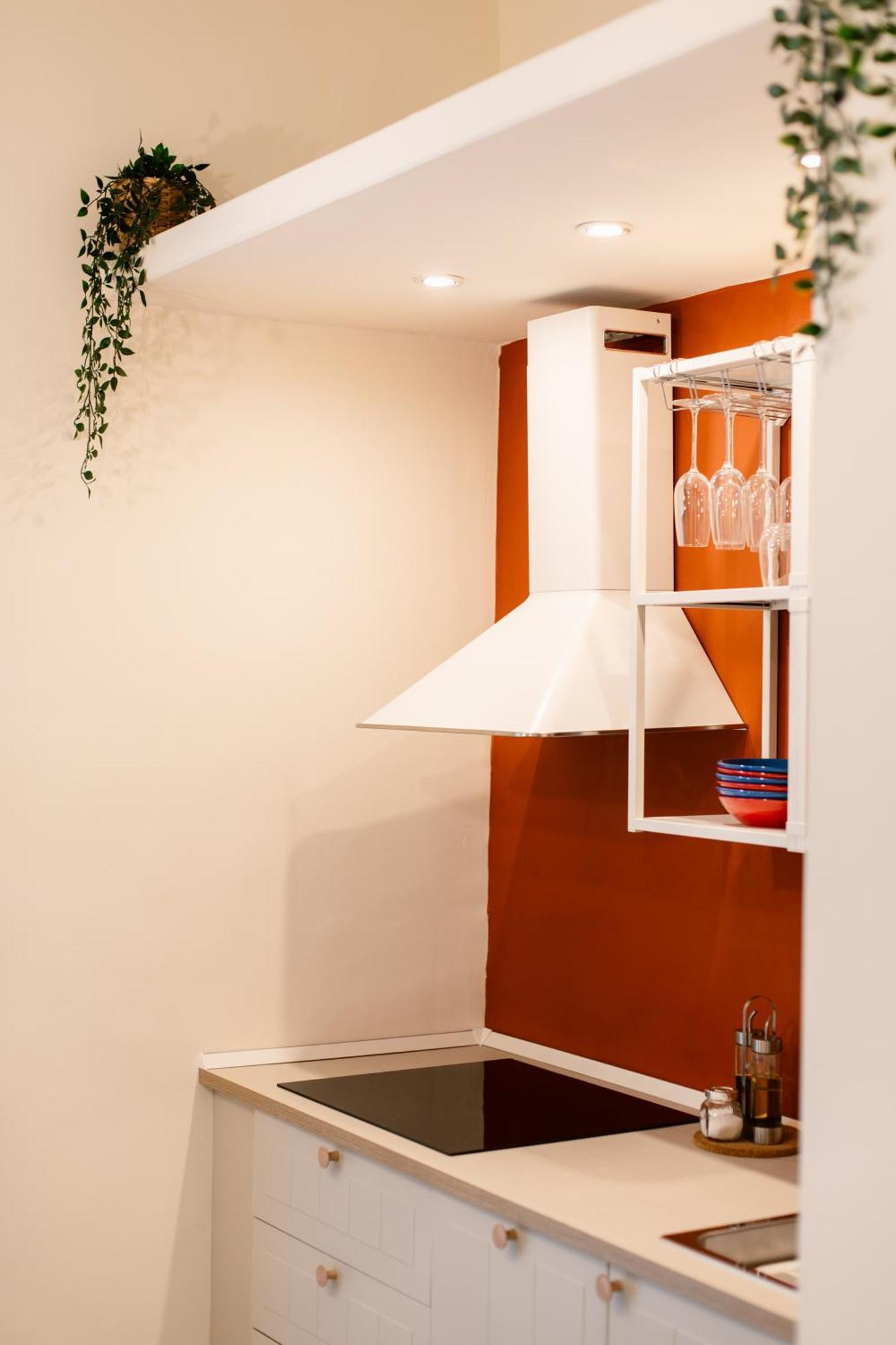 Apartmán Calaba Chiaia Neapol Exteriér fotografie
