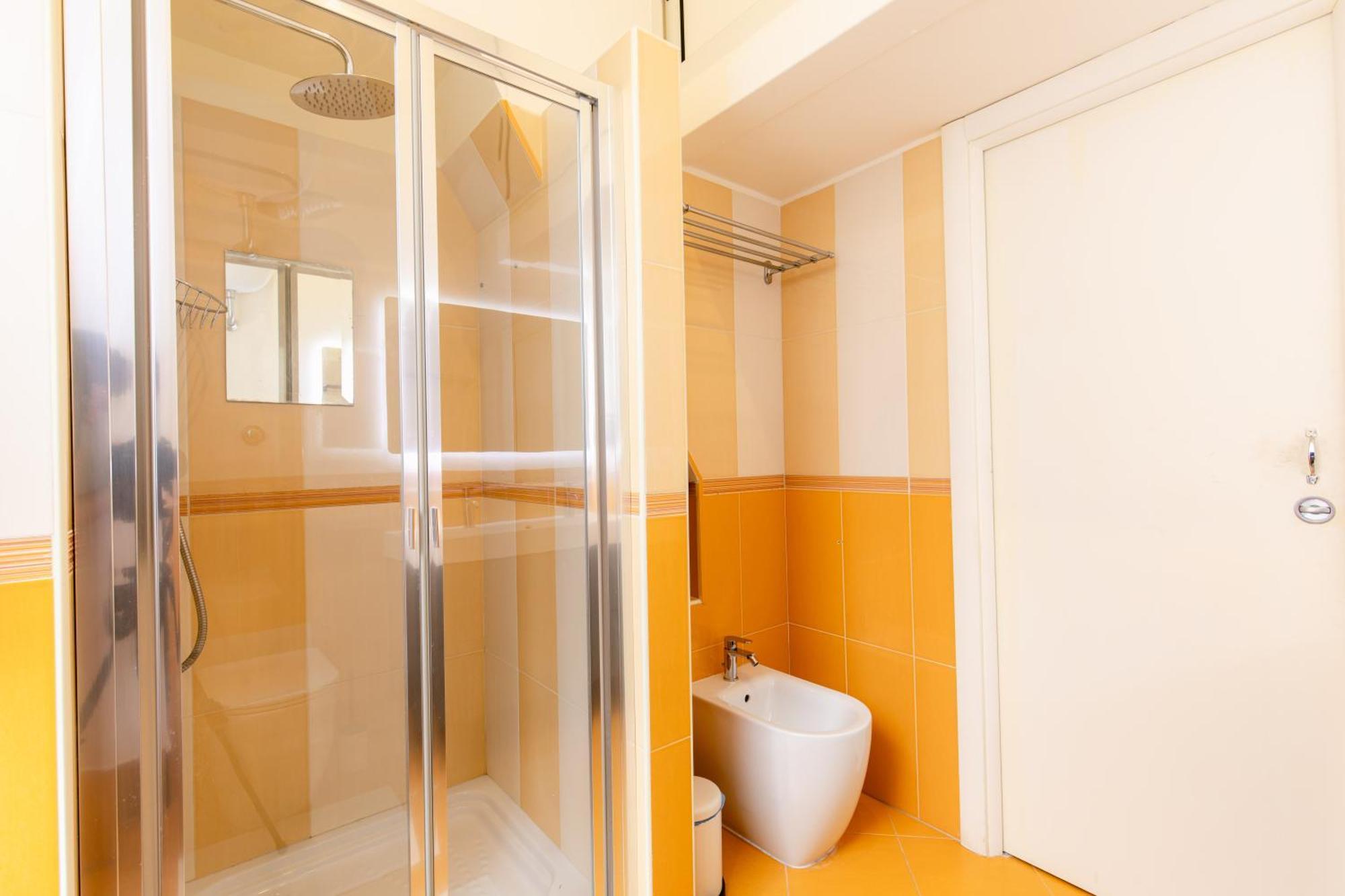 Apartmán Calaba Chiaia Neapol Exteriér fotografie