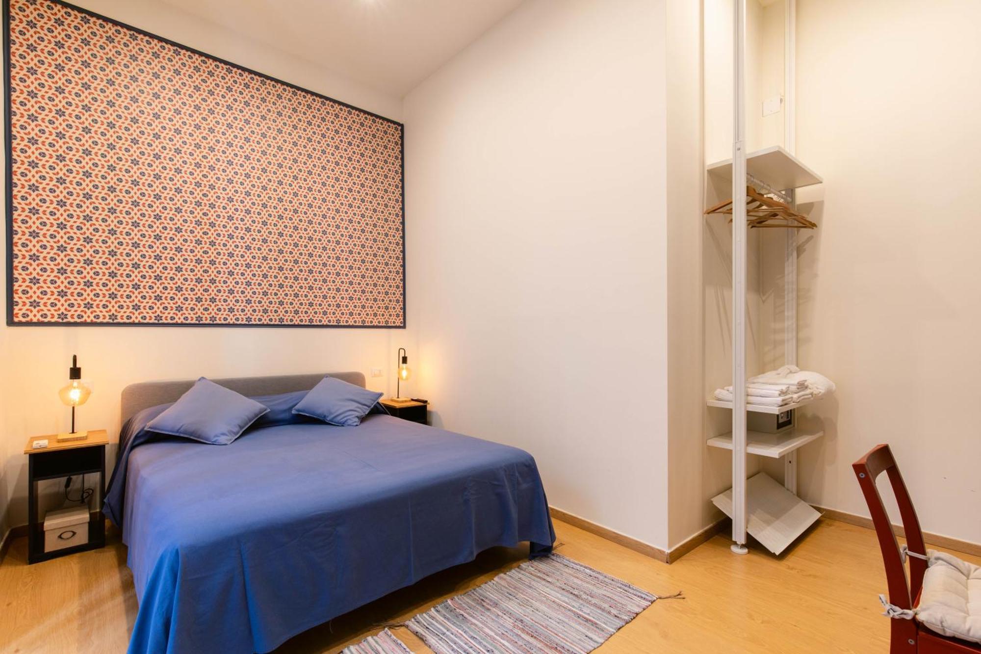 Apartmán Calaba Chiaia Neapol Exteriér fotografie